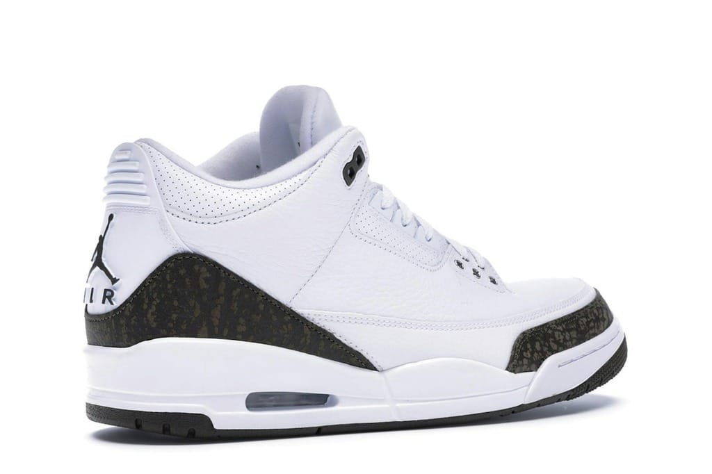 Air Jordan 3 Retro Mocha (2018) – Size 136064-122