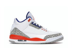 Jordan 3 Retro Knicks: Iconic Style, Premium Comfort