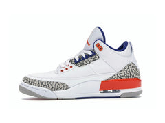 Jordan 3 Retro Knicks: Iconic Style, Premium Comfort