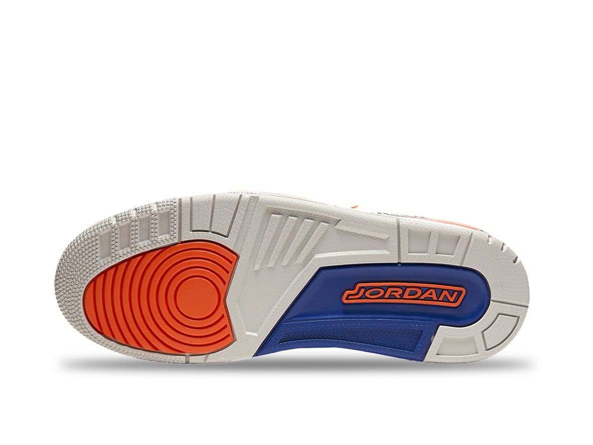 Jordan 3 Retro Knicks: Iconic Style, Premium Comfort