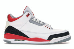 Air Jordan 3 Retro Fire Red 2007 (136064-161) Men’s Sneakers