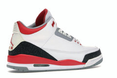 Air Jordan 3 Retro Fire Red 2007 (136064-161) Men’s Sneakers