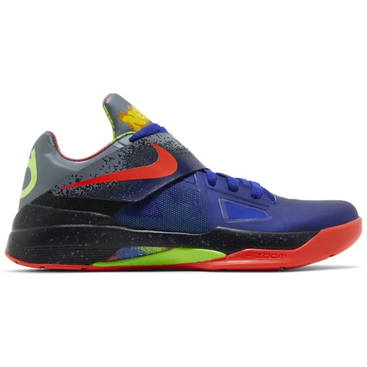 Nike KD4 Nerf