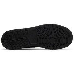 Air Jordan 1 Mid Craft Black (GS)