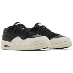 Jordan 4 RM Black Light Bone (GS)