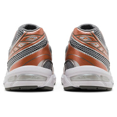 ASICS Gel-1130 Cement Grey Rust Orange