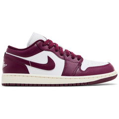 Jordan 1 Low Bordeaux (W)