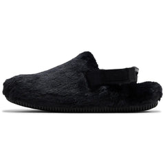 Nike Calm Mule SE Black Fur (W)