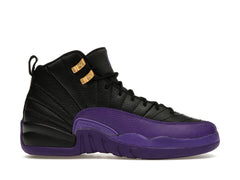 Air Jordan 12 Retro Field Purple (GS) Sneakers – Size 153265-057