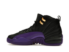 Air Jordan 12 Retro Field Purple (GS) Sneakers – Size 153265-057