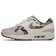 Nike Air Max 1 Snakeskin Light Orewood Brown (W)