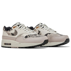 Nike Air Max 1 Snakeskin Light Orewood Brown (W)