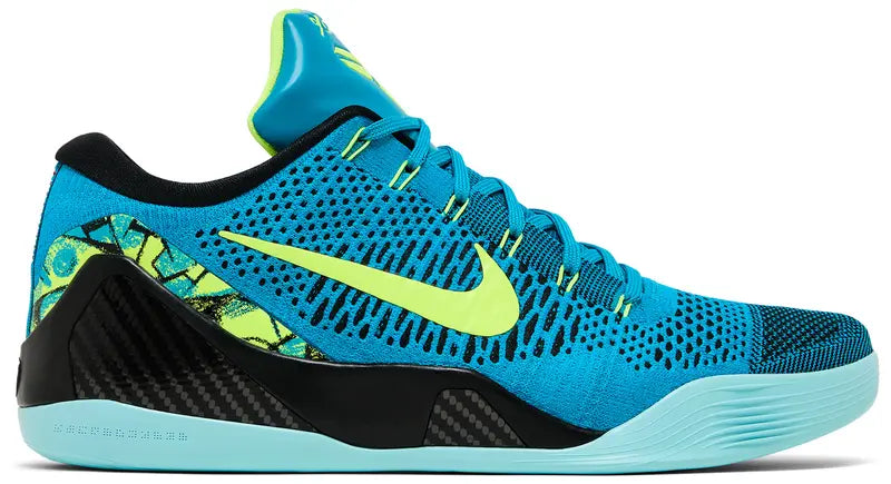 Nike Kobe 9 Elite Low Protro Perspective