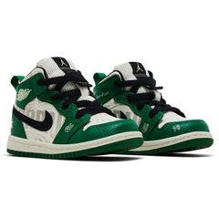 Jordan 1 Mid SE Overbranded (TD)