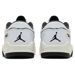 Nike Air Jordan Flight Court White Sail Black