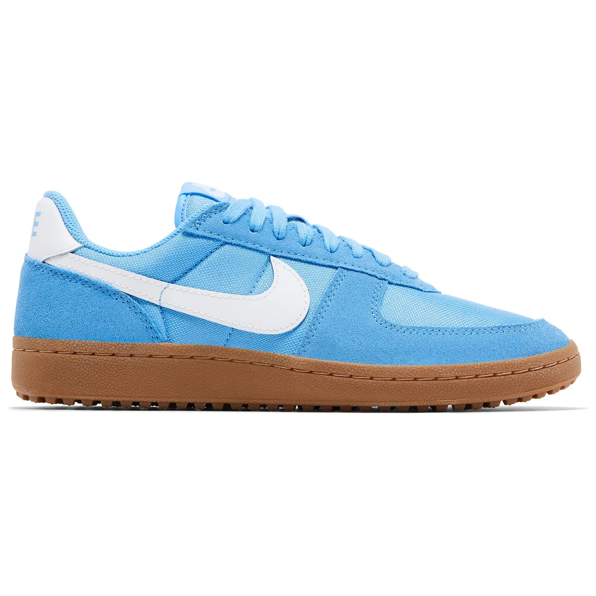Nike Field General University Blue Gum Medium Brown White