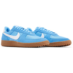Nike Field General University Blue Gum Medium Brown White