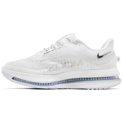 Nike Air Zoom Pegasus Premium White Metallic Silver (W)