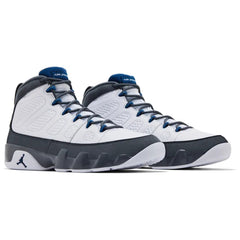 Jordan 9 Retro Flint Grey French Blue (2026)