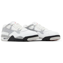 Jordan 4 RM White Cement