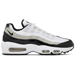 Nike Air Max 95White Light Iron Ore Black Patent (W)