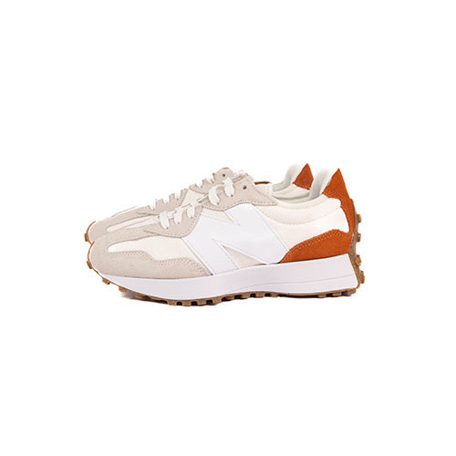 New Balance 327 - White Brown