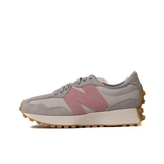 NEW BALANCE 327 - GREY PINK