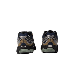 SAUCONY PROGRID OMNI 9 - BROWN NAVY