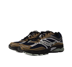 SAUCONY PROGRID OMNI 9 - BROWN NAVY