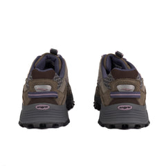 SAUCONY GRID AURA X - DARK GREY MUD