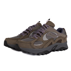 SAUCONY GRID AURA X - DARK GREY MUD