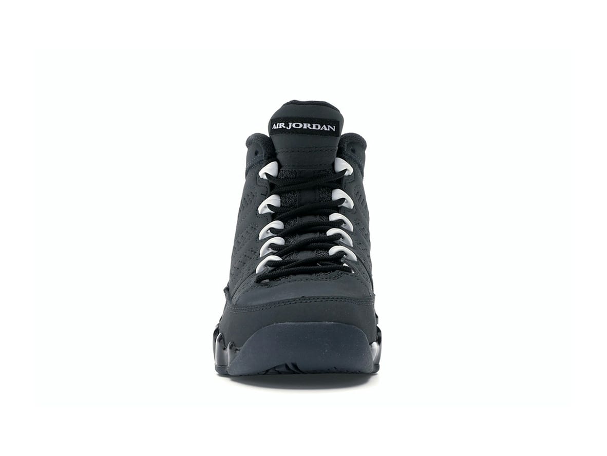 Jordan 9 Retro Anthracite (GS) – Kids’ Grade School