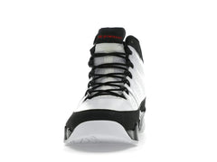 Jordan 9 Retro White Black Red 2010 Sneakers 302370-102