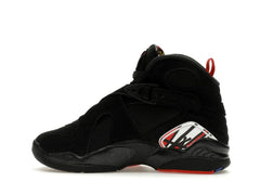 Jordan 8 Retro Playoffs GS 2023 Black True Red White 305368-062