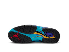 Air Jordan 8 Retro ‘Aqua’ 2025