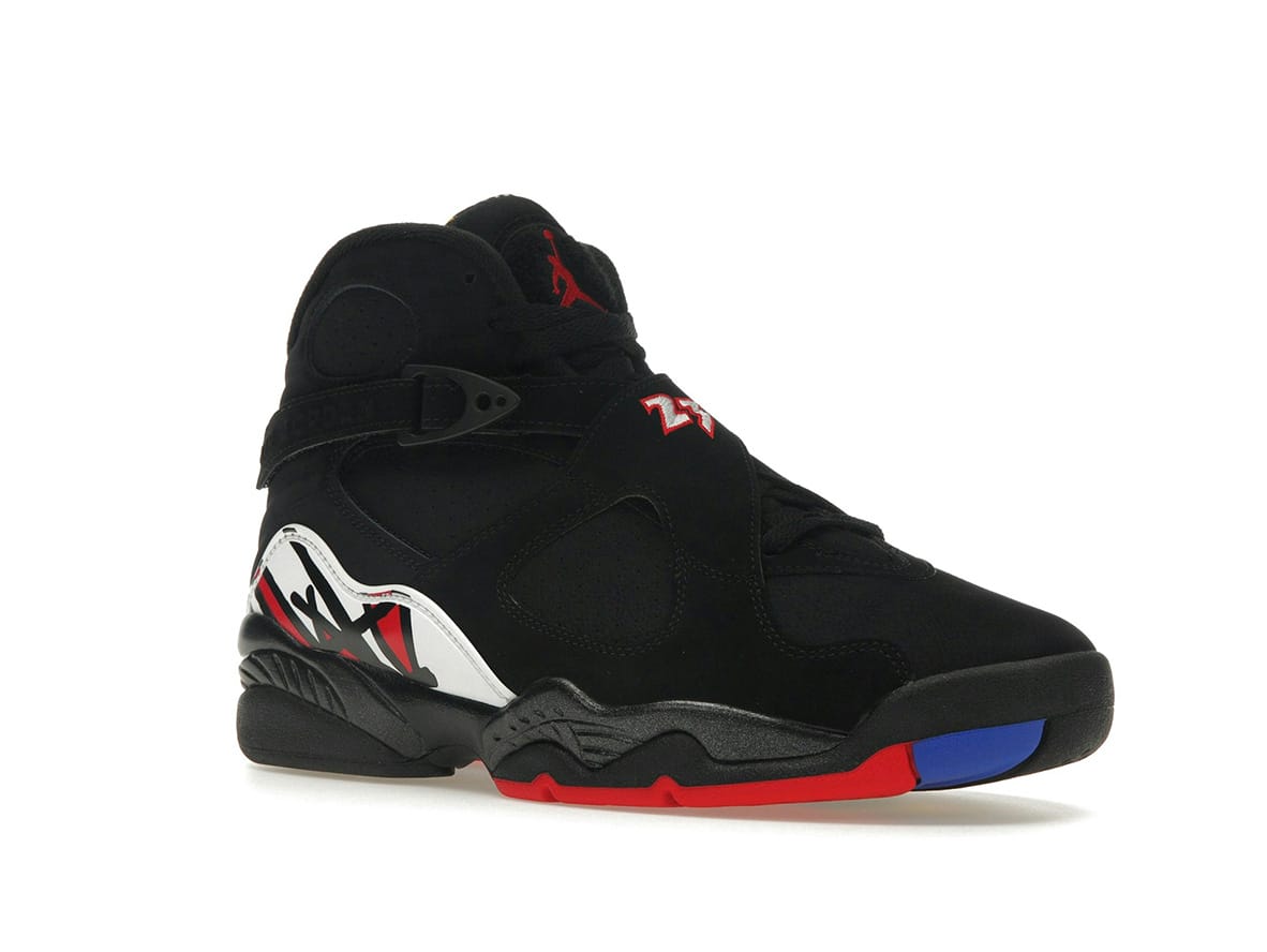 Jordan 8 Retro Playoffs (2023) – Men’s Basketball Shoes