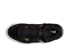 Jordan 4 Retro Royalty: A Royal Sneaker Statement