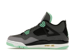 Air Jordan 4 Retro Green Glow (308497-033) Sneakers