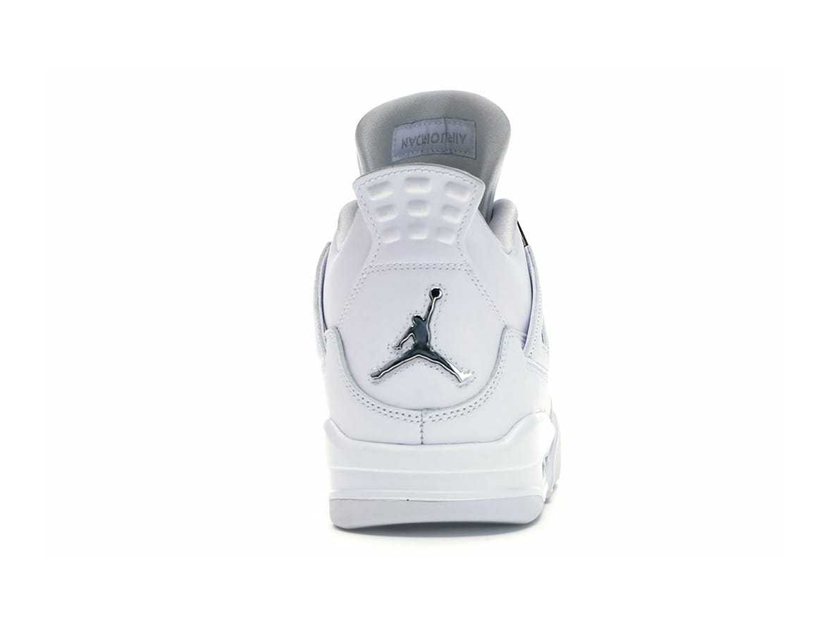 Jordan 4 Retro Pure Money (2017) – Sneaker Details