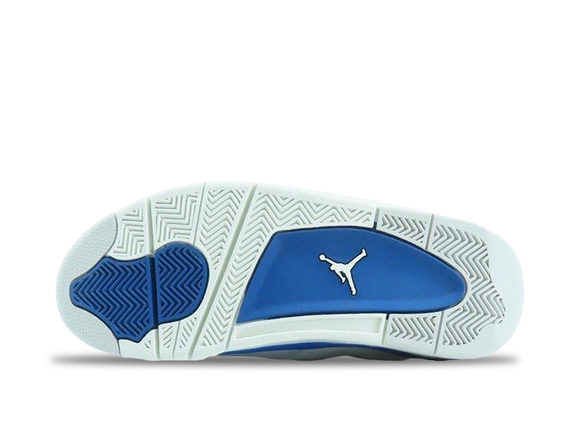 Jordan 4 Retro Military Blue (2006) – Iconic Sneaker