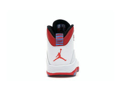 Jordan 10 Retro Chicago Flag: Iconic Sneaker, Bold Design