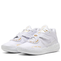 Puma MB.05 'Mist' - White/Gold