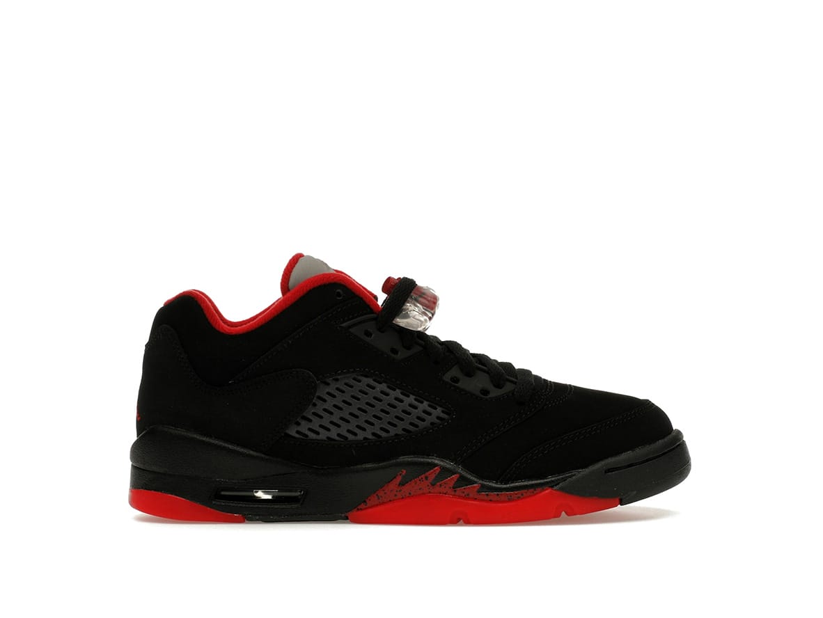 Jordan 5 Retro Low Alternate 90 (GS) – Kids’ Shoes