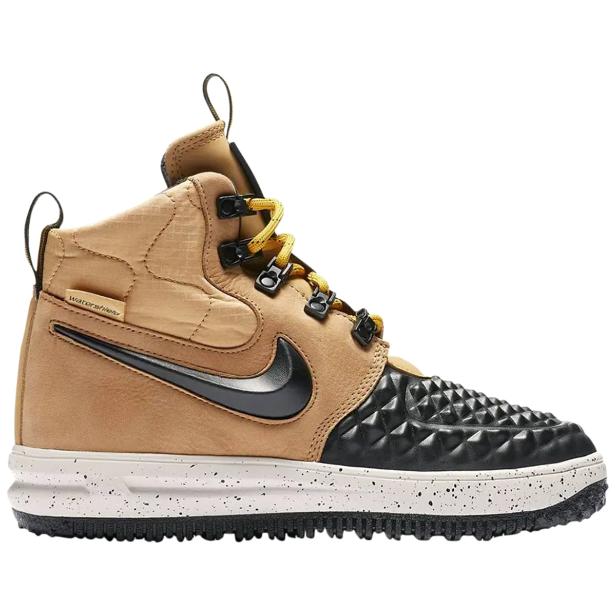 Nike Lunar Force 1 Duckboot Metallic Gold (GS)