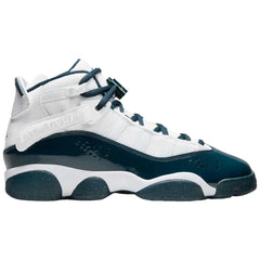 Air Jordan 6 Rings Armory Navy (GS)