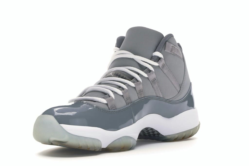 Air Jordan 11 Retro Cool Grey 2010 (378037-001)