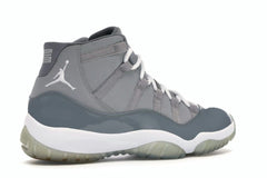 Air Jordan 11 Retro Cool Grey 2010 (378037-001)