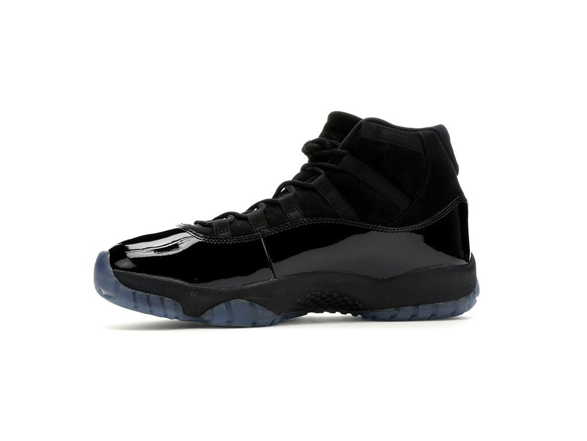 Jordan 11 Retro Cap and Gown Sneakers