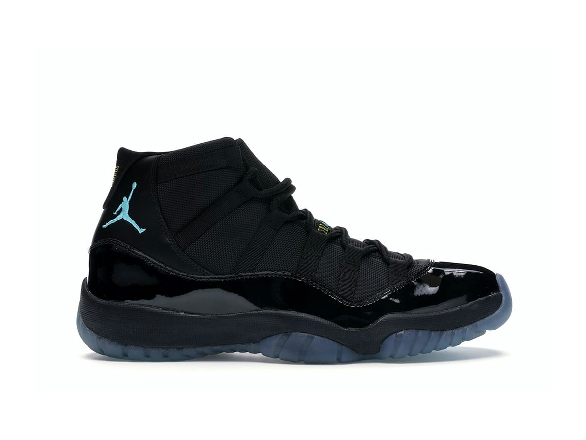Jordan 11 Retro Gamma Blue: Iconic Sneaker Style