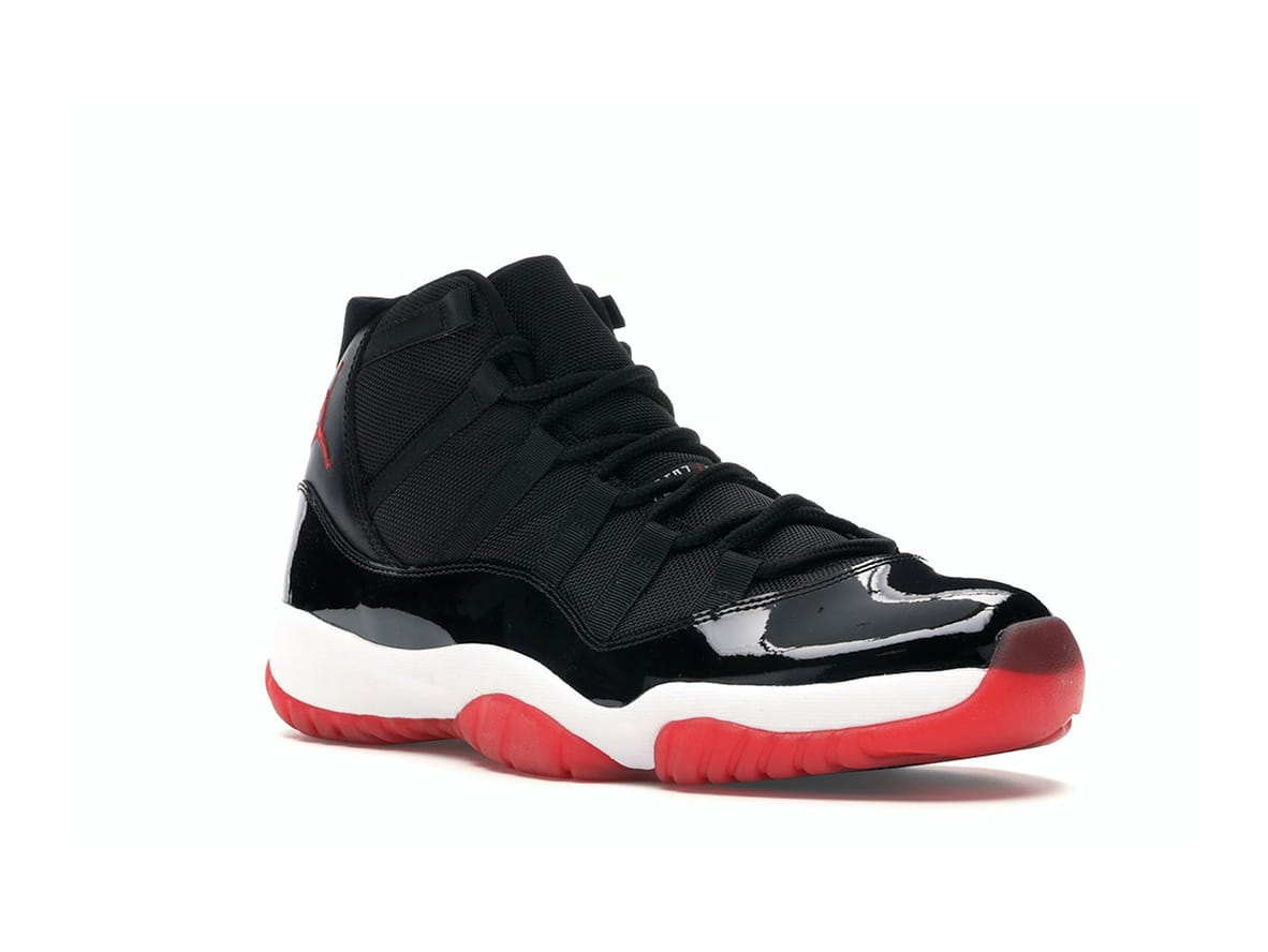 Jordan 11 Retro Playoffs (2012) – Iconic Sneaker